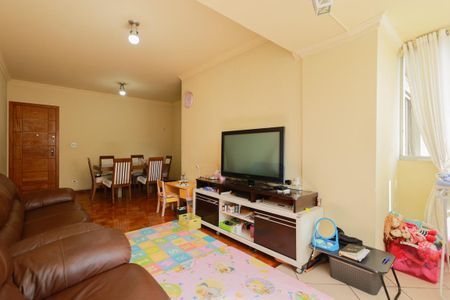 Apartamento à venda com 97m², 3 quartos e 2 vagas Apartamento à venda com 97m², 3 quartos e 2 vagasSala