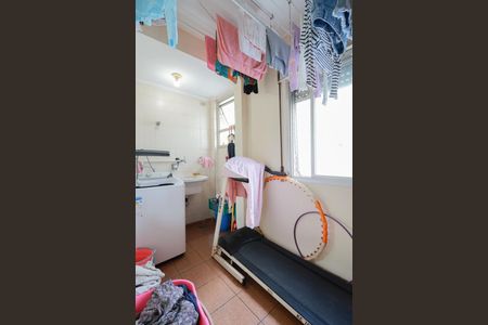 Apartamento à venda com 97m², 3 quartos e 2 vagas Apartamento à venda com 97m², 3 quartos e 2 vagasÁrea de serviço