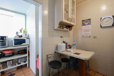Apartamento à venda com 97m², 3 quartos e 2 vagas Apartamento à venda com 97m², 3 quartos e 2 vagasCozinha