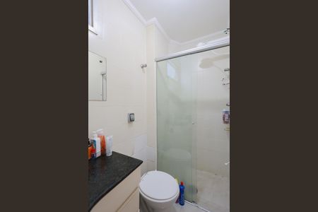 Apartamento à venda com 97m², 3 quartos e 2 vagas Apartamento à venda com 97m², 3 quartos e 2 vagasBanheiro da Suíte