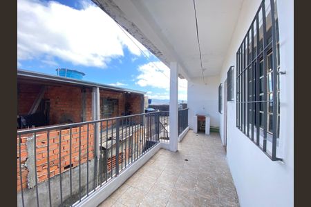 Casa para alugar com 60m², 1 quarto e 1 vaga Casa para alugar com 60m², 1 quarto e 1 vagaÁrea externa