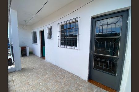 Casa para alugar com 60m², 1 quarto e 1 vaga Casa para alugar com 60m², 1 quarto e 1 vagaFachada da casa