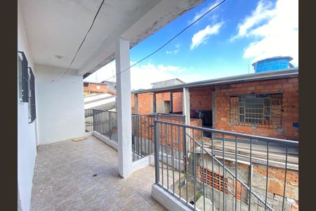 Casa para alugar com 60m², 1 quarto e 1 vaga Casa para alugar com 60m², 1 quarto e 1 vagaÁrea externa
