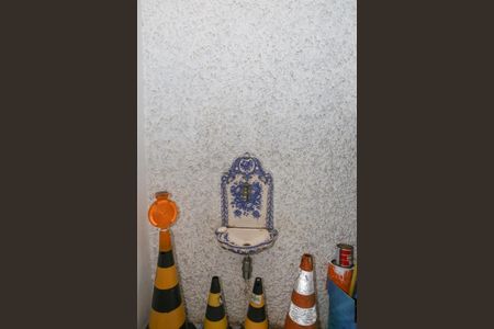 Casa à venda com 342m², 4 quartos e 8 vagasBanheiro do Salão