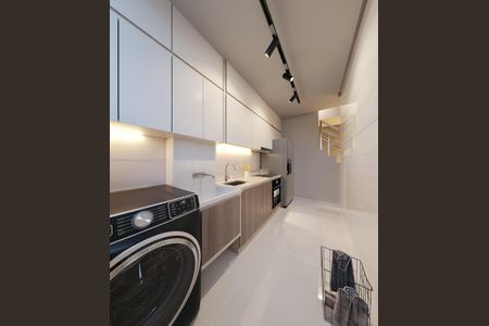 Apartamento à venda com 62m², 2 quartos e 2 vagas