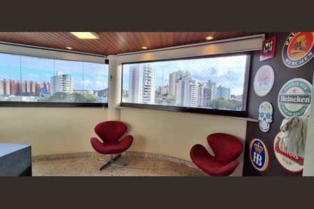 Apartamento à venda com 130m², 3 quartos e 3 vagas Apartamento à venda com 130m², 3 quartos e 3 vagasVaranda