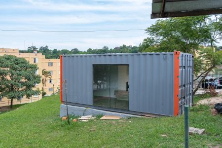 Apartamento à venda com 57m², 2 quartos e 1 vaga Apartamento à venda com 57m², 2 quartos e 1 vagaMinimercado