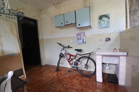 Casa à venda com 200m², 4 quartos e 3 vagasÁrea de Serviço 2