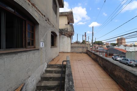 Casa à venda com 200m², 4 quartos e 3 vagasVaranda