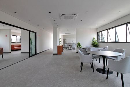 Studio à venda com 22m², 1 quarto e sem vaga Studio à venda com 22m², 1 quarto e sem vagaÁrea comum - Coworking