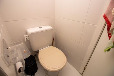 Apartamento à venda com 144m², 3 quartos e 2 vagasBanheiro Social