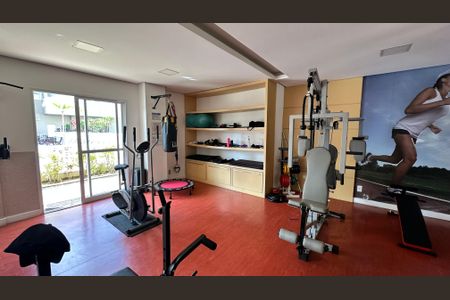 Apartamento à venda com 144m², 3 quartos e 2 vagasÁrea comum - Academia