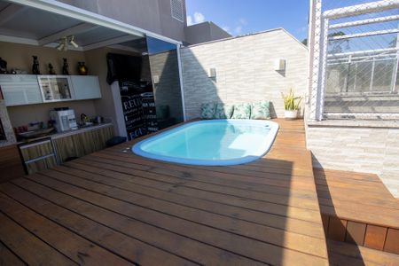 Apartamento à venda com 144m², 3 quartos e 2 vagasCobertura