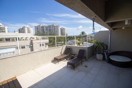 Apartamento à venda com 144m², 3 quartos e 2 vagasCobertura