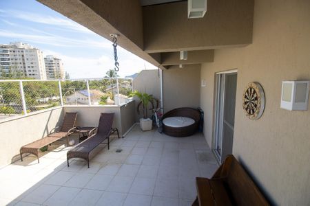 Apartamento à venda com 144m², 3 quartos e 2 vagasCobertura