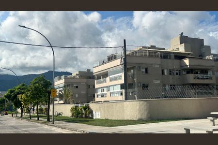 Apartamento à venda com 144m², 3 quartos e 2 vagasFachada