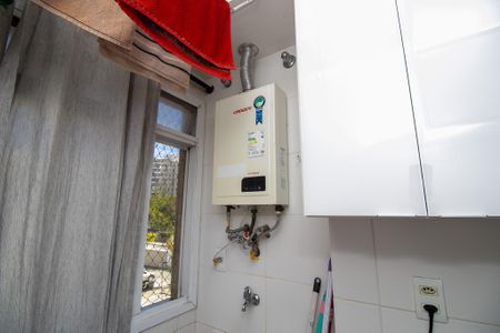 Apartamento à venda com 144m², 3 quartos e 2 vagasÁrea de Serviço