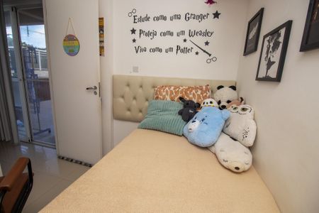 Apartamento à venda com 144m², 3 quartos e 2 vagasQuarto 2