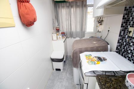 Apartamento à venda com 144m², 3 quartos e 2 vagasÁrea de Serviço
