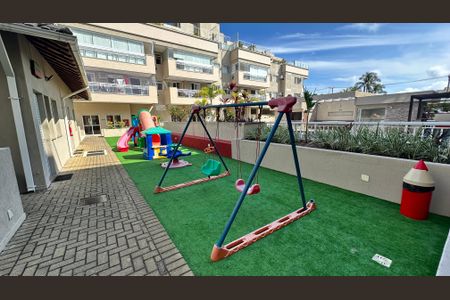Apartamento à venda com 144m², 3 quartos e 2 vagasÁrea comum - Playground