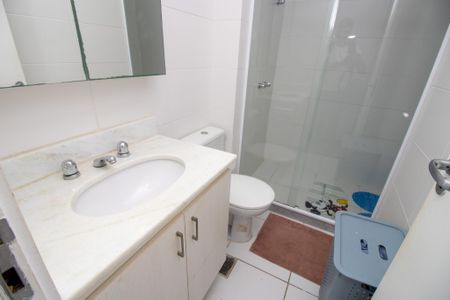 Apartamento à venda com 144m², 3 quartos e 2 vagasBanheiro Social