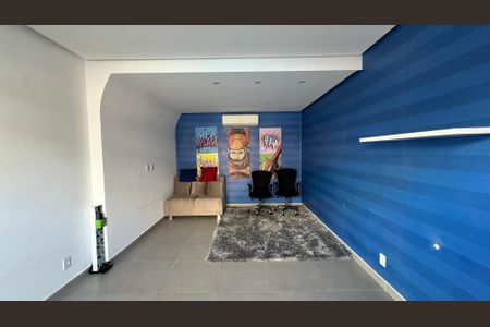 Apartamento à venda com 144m², 3 quartos e 2 vagasÁrea comum - Salão de jogos (futuro)