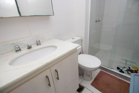 Apartamento à venda com 144m², 3 quartos e 2 vagasBanheiro Social
