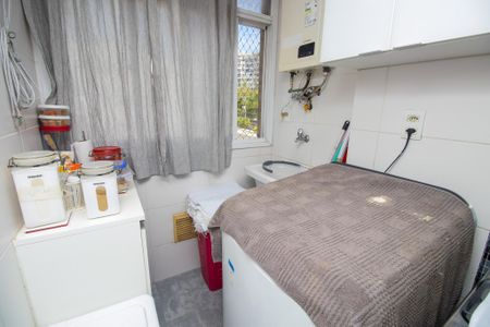 Apartamento à venda com 144m², 3 quartos e 2 vagasÁrea de Serviço