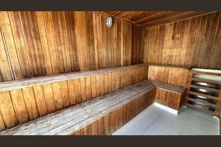 Apartamento à venda com 144m², 3 quartos e 2 vagasÁrea comum - Sauna