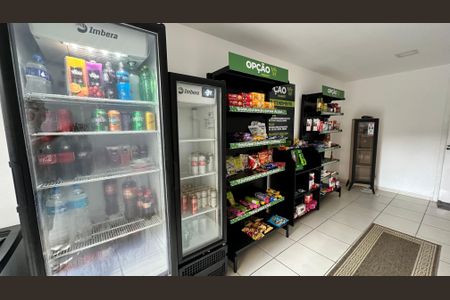 Apartamento à venda com 144m², 3 quartos e 2 vagasÁrea comum - Mercadinho