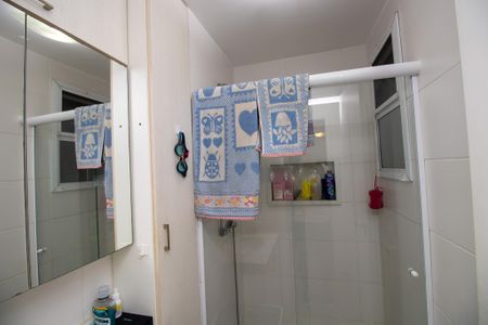 Apartamento à venda com 144m², 3 quartos e 2 vagasBanheiro Social