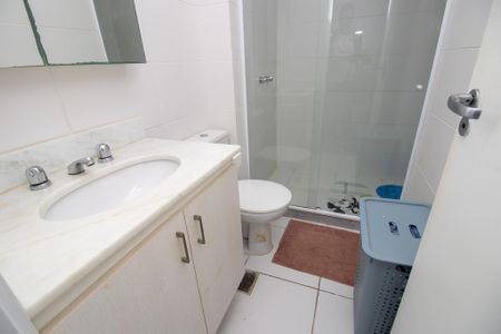 Apartamento à venda com 144m², 3 quartos e 2 vagasBanheiro Social