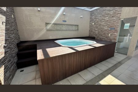 Apartamento à venda com 144m², 3 quartos e 2 vagasÁrea comum - Hidromassagem