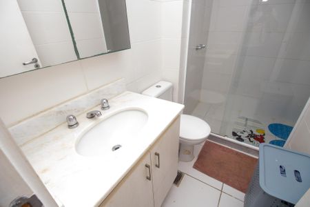 Apartamento à venda com 144m², 3 quartos e 2 vagasBanheiro Social