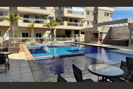 Apartamento à venda com 144m², 3 quartos e 2 vagasÁrea comum - Piscina