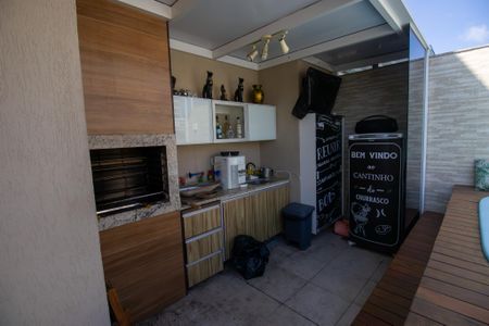 Apartamento à venda com 144m², 3 quartos e 2 vagasCobertura