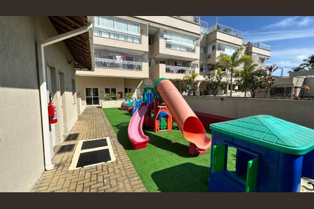 Apartamento à venda com 144m², 3 quartos e 2 vagasÁrea comum - Playground