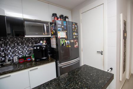 Apartamento à venda com 144m², 3 quartos e 2 vagasCozinha