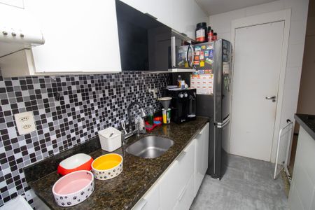 Apartamento à venda com 144m², 3 quartos e 2 vagasCozinha