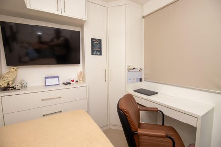 Apartamento à venda com 144m², 3 quartos e 2 vagasQuarto 2