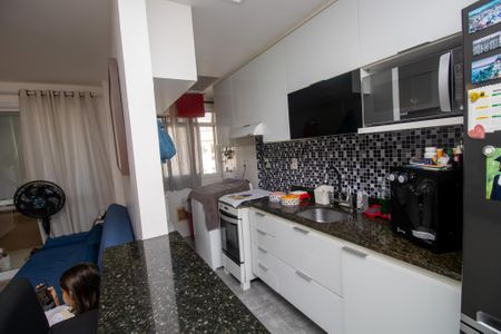 Apartamento à venda com 144m², 3 quartos e 2 vagasCozinha