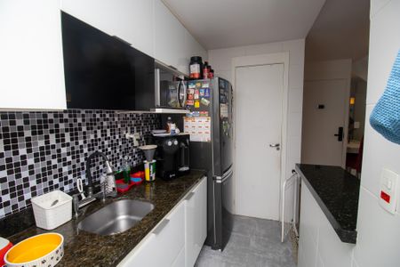 Apartamento à venda com 144m², 3 quartos e 2 vagasCozinha