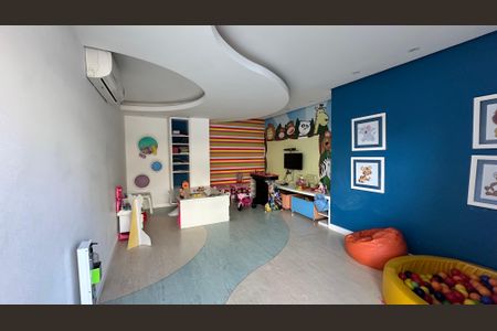 Apartamento à venda com 144m², 3 quartos e 2 vagasÁrea comum - Brinquedoteca