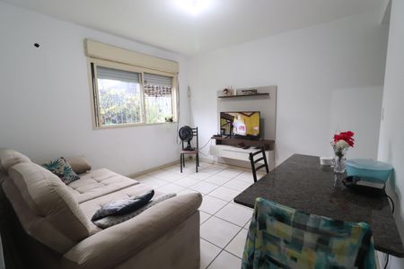 Apartamento à venda com 50m², 1 quarto e sem vagaSala