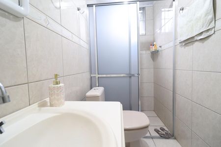 Apartamento à venda com 50m², 1 quarto e sem vagaBanheiro
