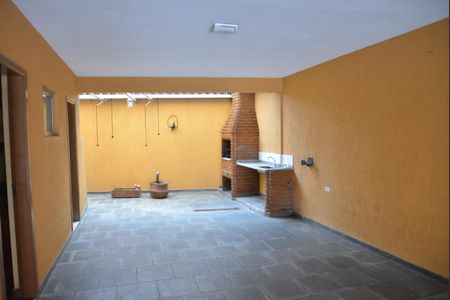 Casa à venda com 236m², 3 quartos e 6 vagasÁrea gourmet