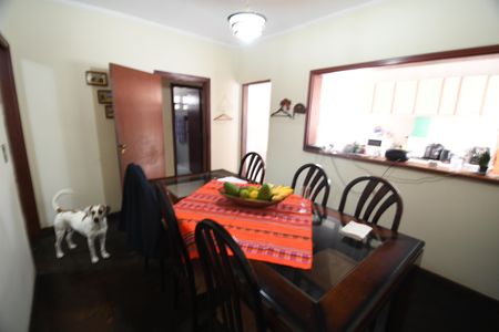 Casa à venda com 120m², 4 quartos e 2 vagasSala de Jantar