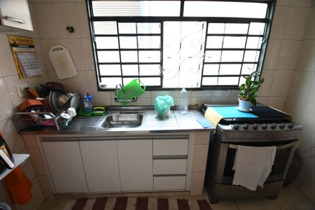 Casa à venda com 120m², 4 quartos e 2 vagasCozinha