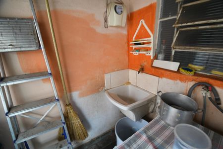 Casa à venda com 120m², 4 quartos e 2 vagasÁrea de Serviço