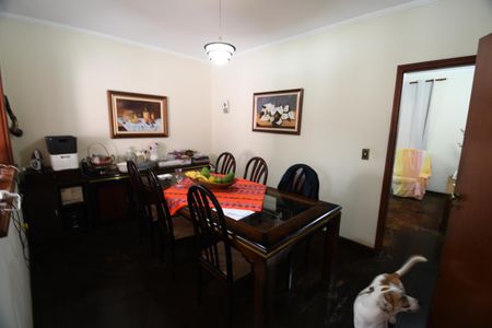 Casa à venda com 120m², 4 quartos e 2 vagasSala de Jantar